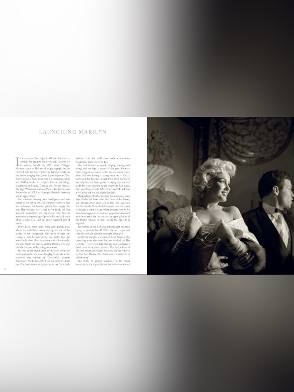 Marilyn Monroe: By Eve Arnold (The Marilyn Monroe Collection) - Picture 4 of 7